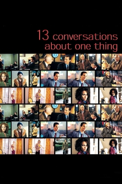 Thirteen Conversations About One Thing-watch