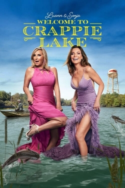 Luann and Sonja: Welcome to Crappie Lake-watch