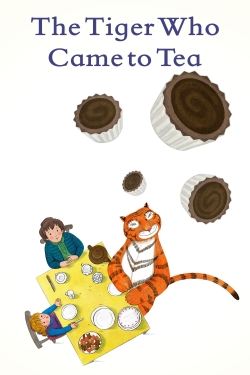 The Tiger Who Came To Tea-watch