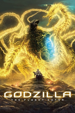 Godzilla: The Planet Eater-watch