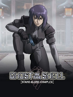 Ghost in the Shell: Stand Alone Complex-watch
