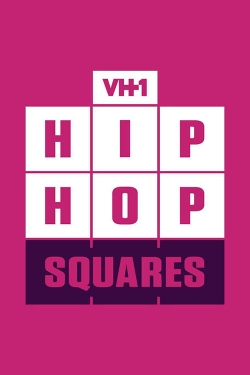 Hip Hop Squares-watch