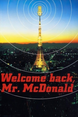 Welcome Back, Mr. McDonald-watch