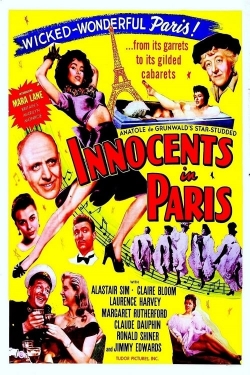 Innocents in Paris-watch