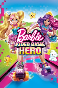 Barbie Video Game Hero-watch