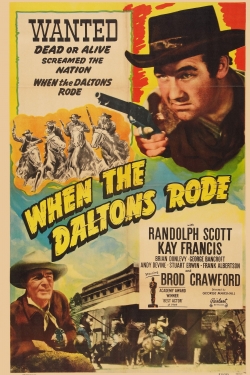 When the Daltons Rode-watch