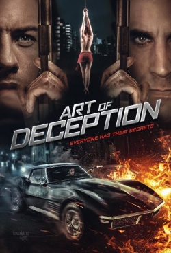 Art of Deception-watch