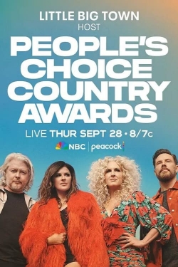 People's Choice Country Awards 2023-watch