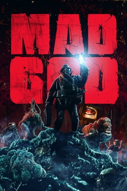 Mad God-watch