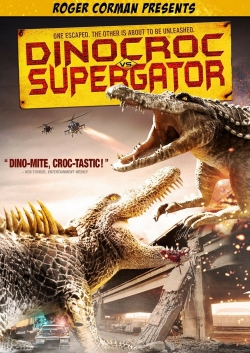 Dinocroc vs. Supergator-watch