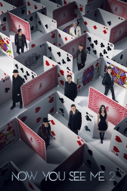 Now You See Me 2-watch