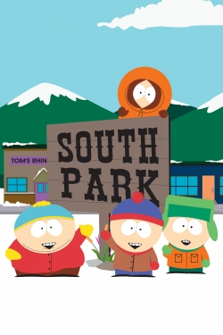 South Park-watch