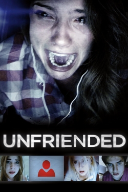 Unfriended-watch