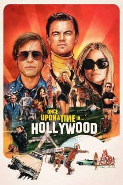 Once Upon a Time in Hollywood-watch