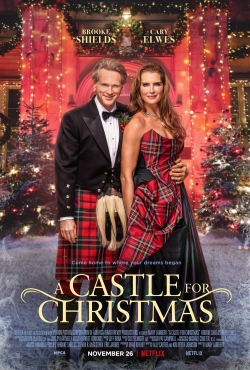 A Castle for Christmas-watch