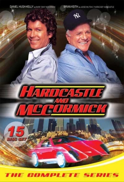 Hardcastle and McCormick-watch