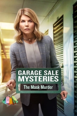 Garage Sale Mysteries: The Mask Murder-watch