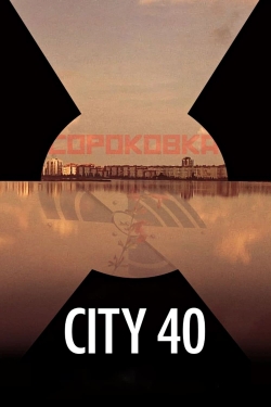 City 40-watch