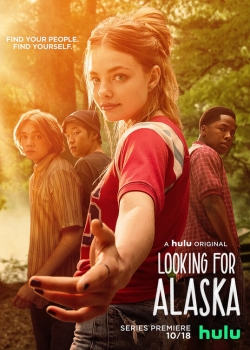 Looking for Alaska-watch