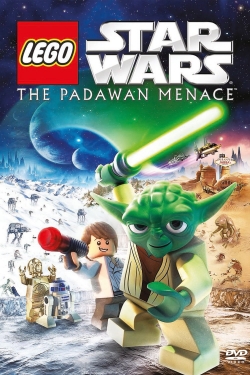 Lego Star Wars: The Padawan Menace-watch