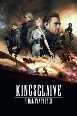 Kingsglaive: Final Fantasy XV-watch