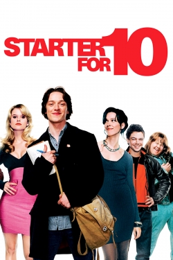 Starter for 10-watch