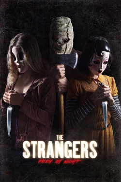 The Strangers: Prey at Night-watch