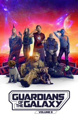 Guardians of the Galaxy Volume 3-watch