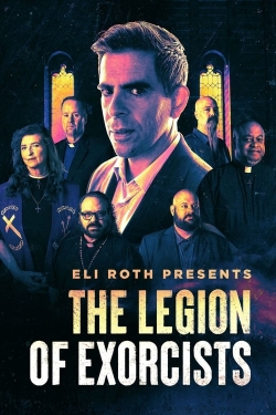 Eli Roth Presents: The Legion of Exorcists-watch