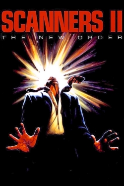 Scanners II: The New Order-watch