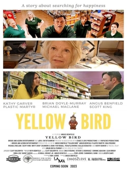 Yellow Bird-watch