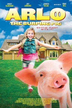 Arlo: The Burping Pig-watch