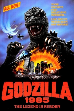 Godzilla 1985-watch