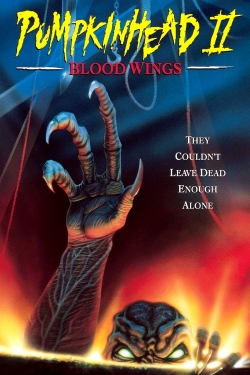 Pumpkinhead II: Blood Wings-watch