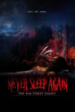 Never Sleep Again: The Elm Street Legacy-watch