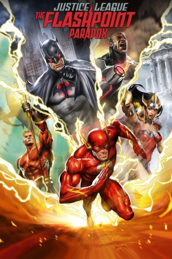 Justice League: The Flashpoint Paradox-watch