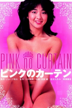 Pink Curtain-watch