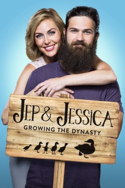 Jep & Jessica: Growing the Dynasty-watch