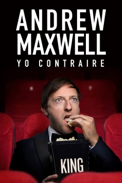 Andrew Maxwell: Yo Contraire-watch