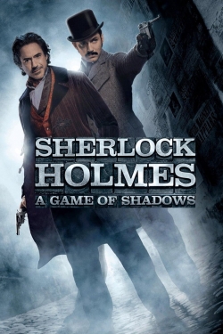 Sherlock Holmes: A Game of Shadows-watch