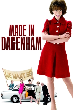Made in Dagenham-watch