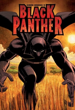 Black Panther-watch