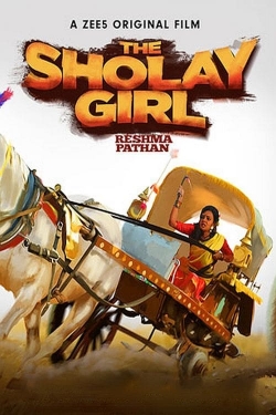 The Sholay Girl-watch