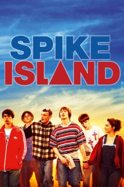 Spike Island-watch