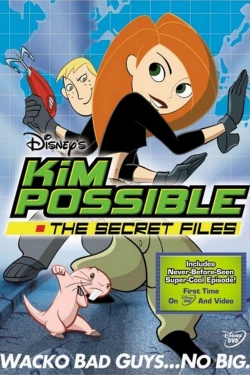 Kim Possible: The Secret Files-watch