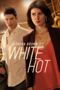 Sandra Brown's White Hot-watch