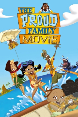 The Proud Family Movie-watch