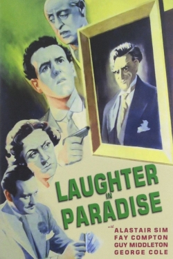 Laughter in Paradise-watch