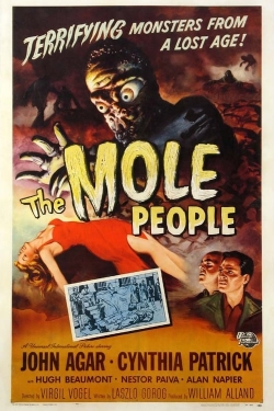 The Mole People-watch