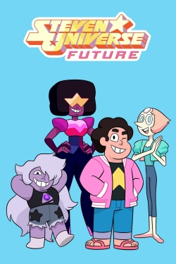 Steven Universe Future-watch